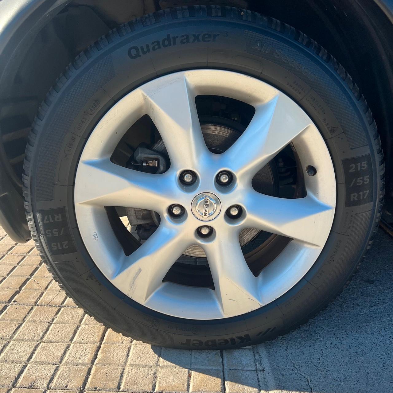 Nissan Juke 1.5 dCi Tekna