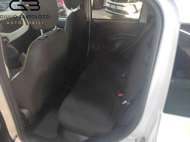 FIAT Panda Cross Panda 1.0 firefly hybrid Cross s&s 70cv 5p.ti