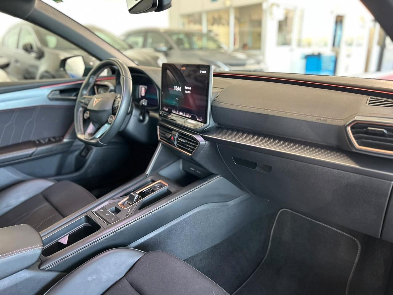 Cupra Leon Sportstourer 2.0 TDI 150 CV DSG