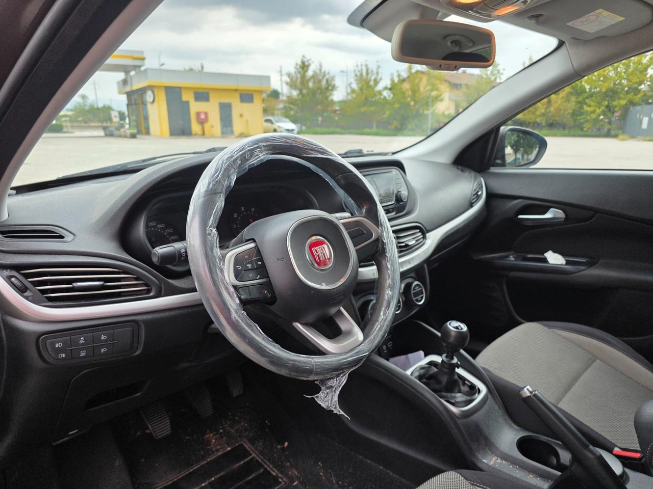 Fiat Tipo 1.6 Mjt 4 porte DISTRIBUZIONE+TESTA APPENA FATTE