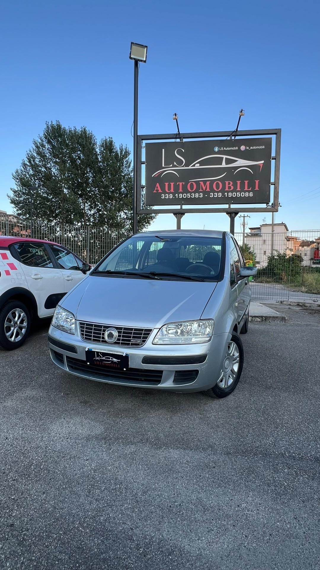 Fiat Idea 1.3 Multijet 16V 70 CV BlackEnergy