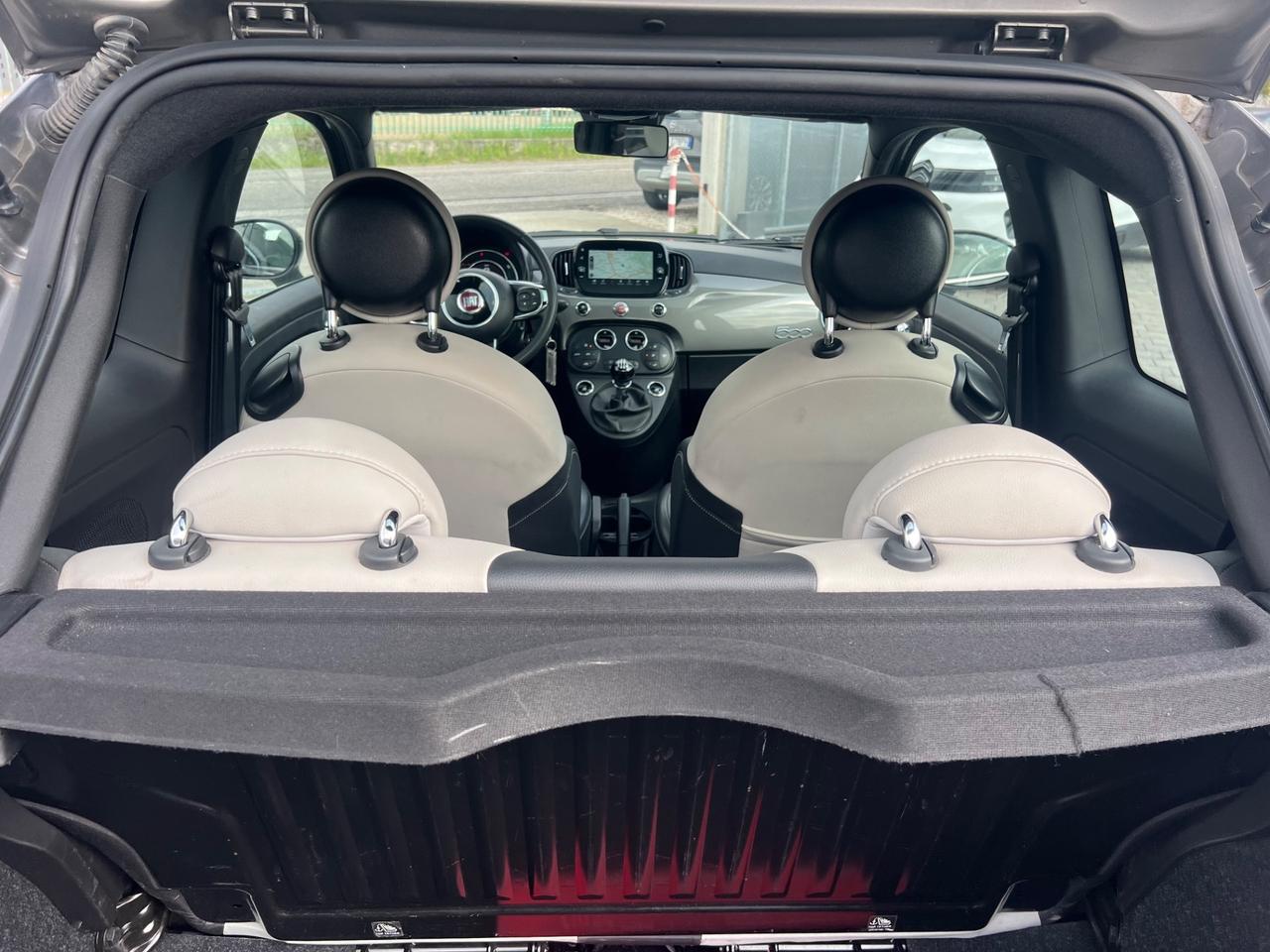 Fiat 500 1.0 Hybrid Dolcevita FINANZIABILE PERMUTA