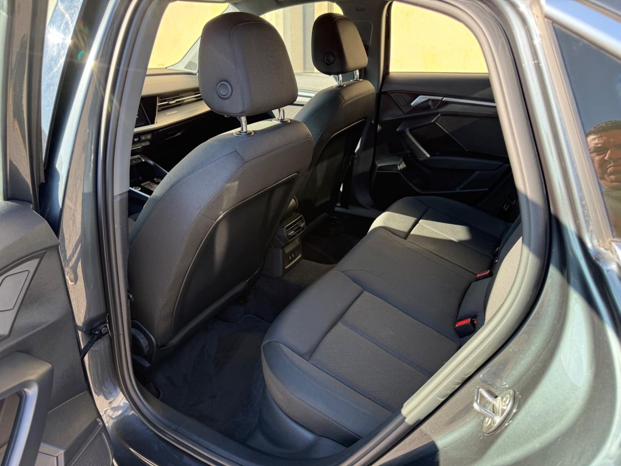 Audi A3 35 TDI S tronic Business Advanced