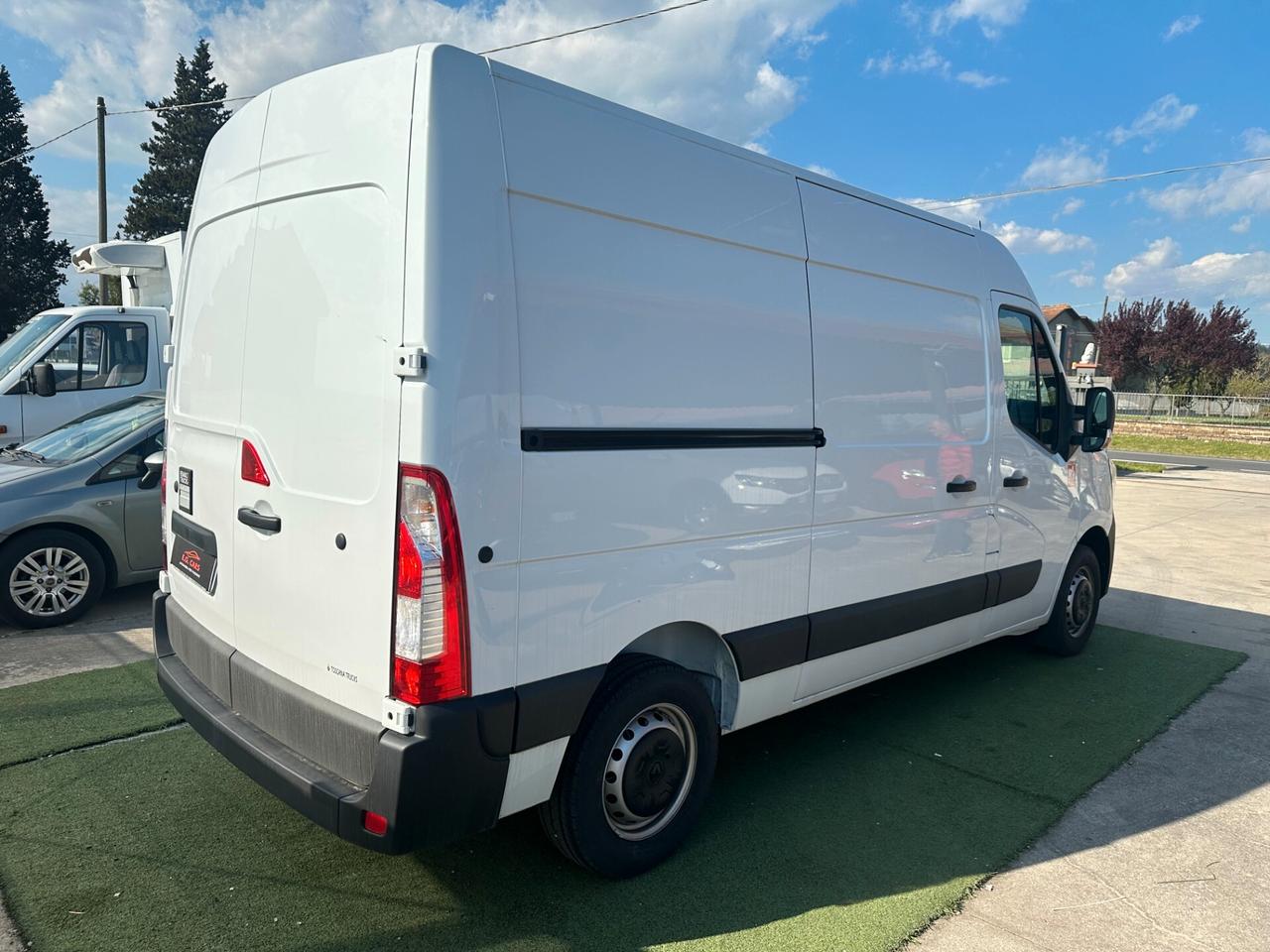 Renault MASTER III 2.3D 150CV EURO6E IVA DEDUCIBILE
