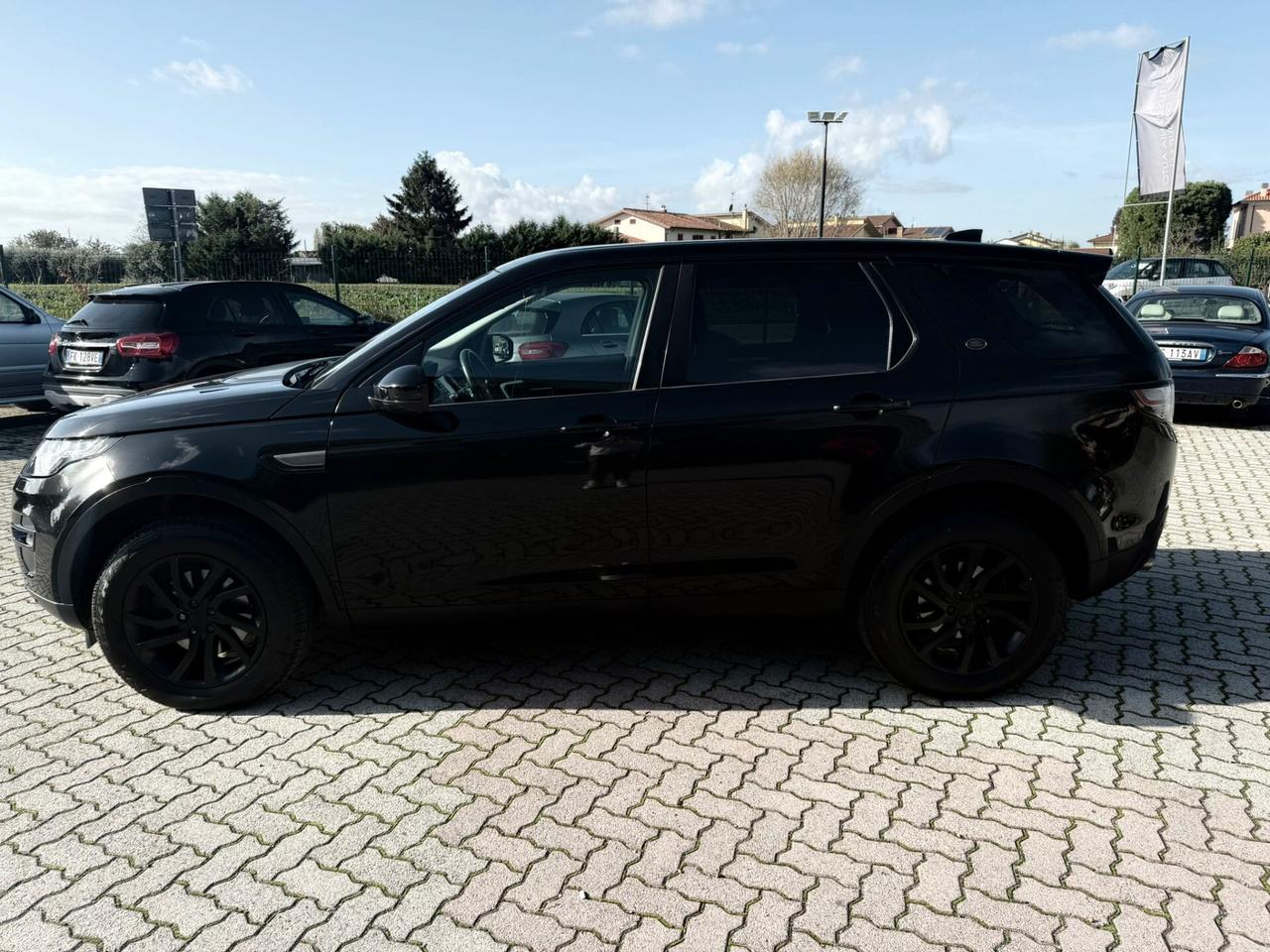 Land Rover Discovery Sport 2.0 TD4 150 CV SE