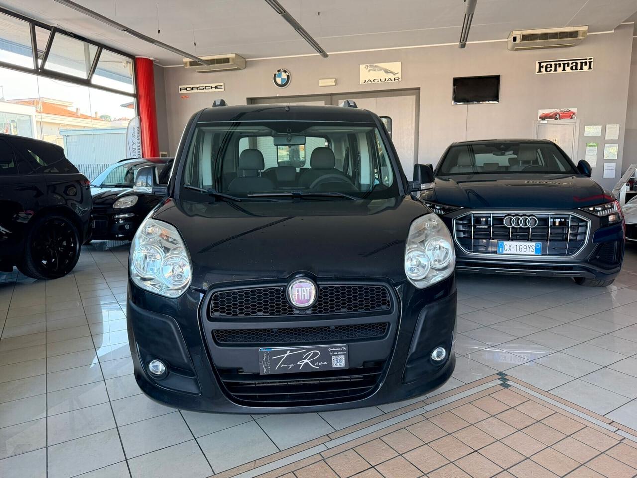 Fiat Doblo Doblò 1.6 MJT 105CV AUTOCARRO 5 POSTI
