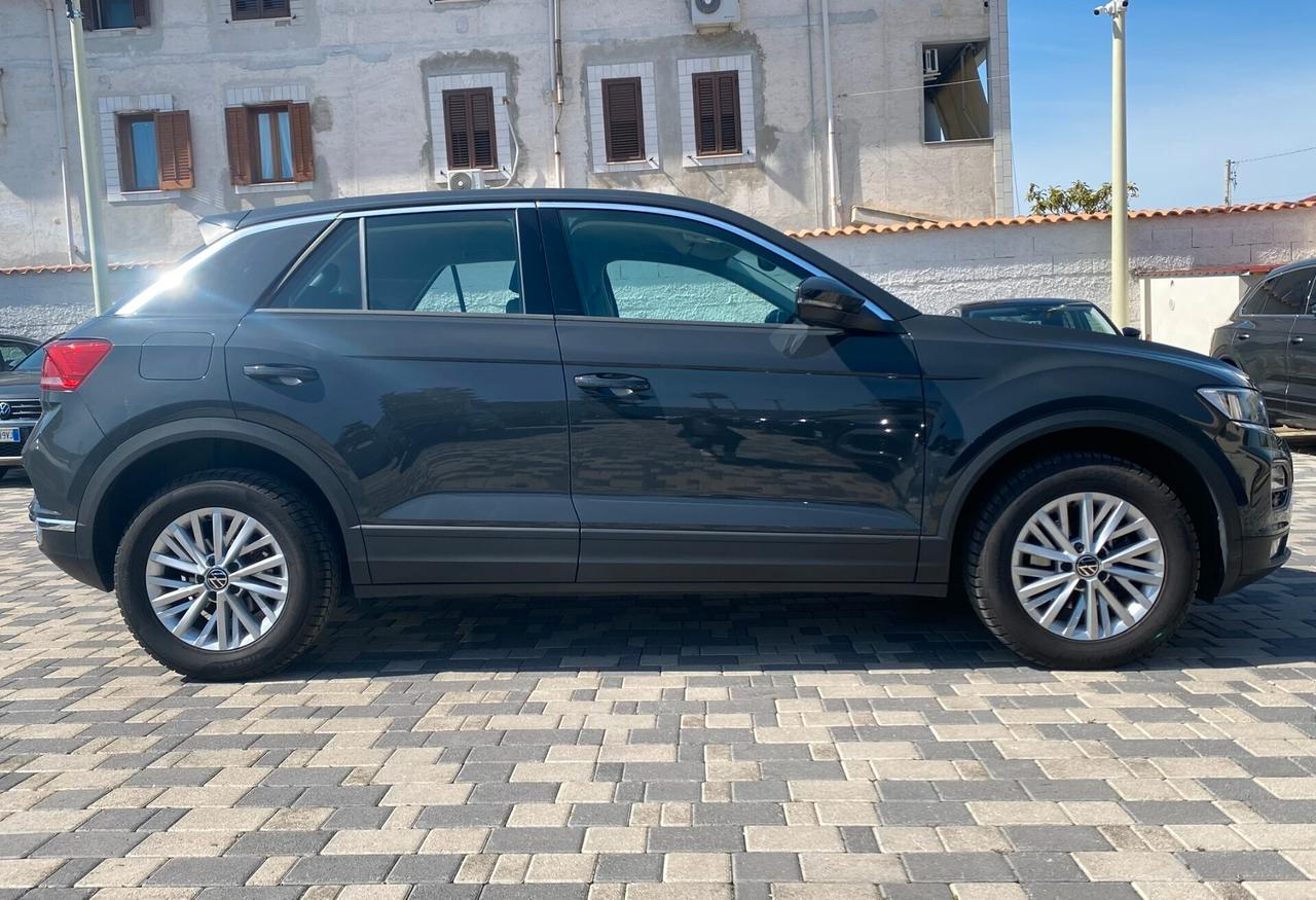 Volkswagen T-Roc Business 2.0 TDI 116CV