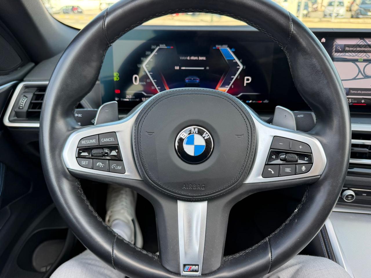 Bmw 420 d MHEV M sport*PROMO FINANZIAMENTO* #50731
