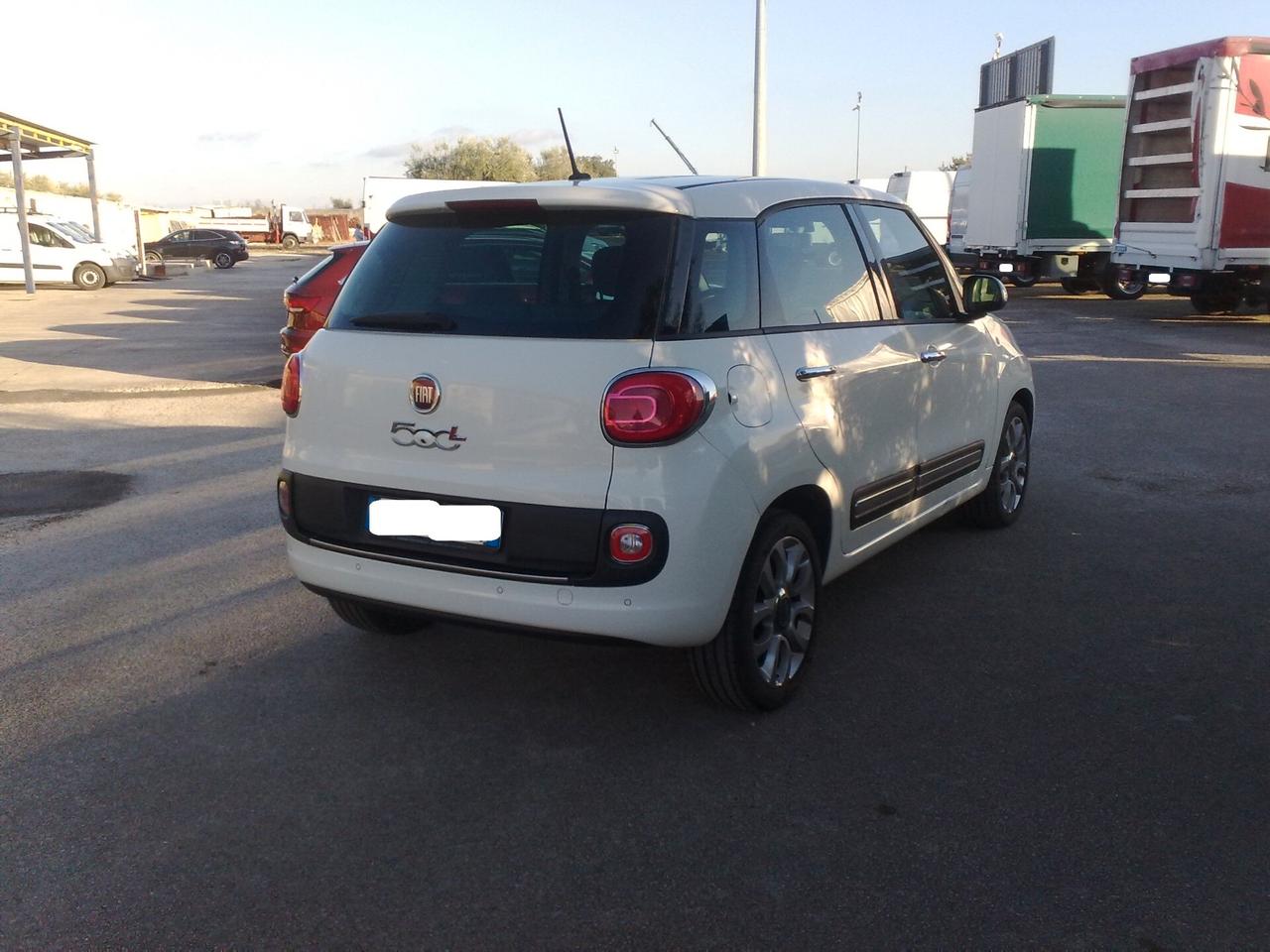 Fiat 500L 1.6mjet 105cv N1 - 2015
