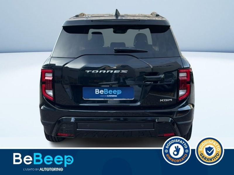 KGM Torres 1.5 TURBO GDI BLACK EDITION 2WD 163CV AUTO
