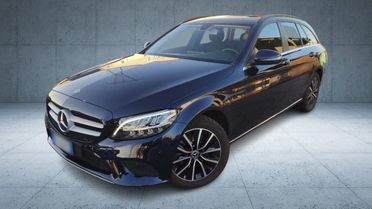 MERCEDES-BENZ C 220 d S.W. 4Matic Auto Executive Aut.