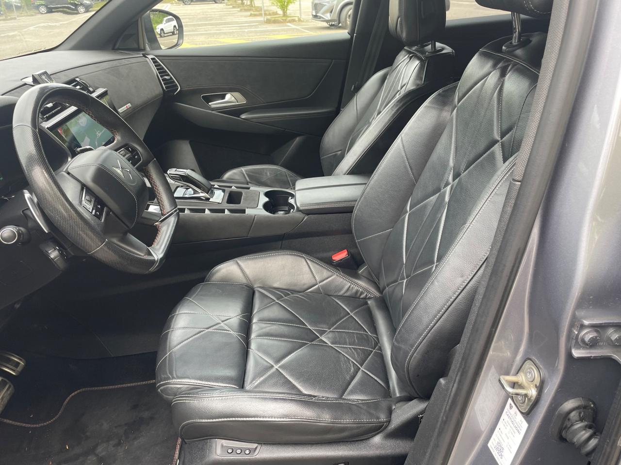 Ds 7 Crossback E-Tense Performance Line*Pelle*Navi*