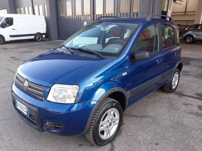 FIAT Panda 1.3 MJT 16V 4x4 1°PROP-KM CERTIFICATI
