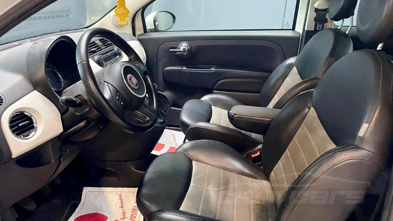 Fiat 500 1.3 mjt 16v Pop 75cv