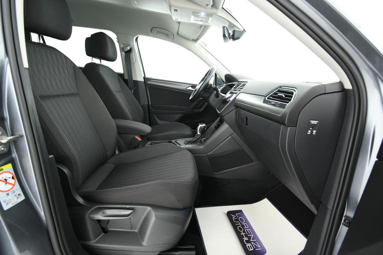 VOLKSWAGEN Tiguan Allspace 2.0 tdi Life 150cv 7p.ti dsg CAMERA+ACC+APP CONNECT