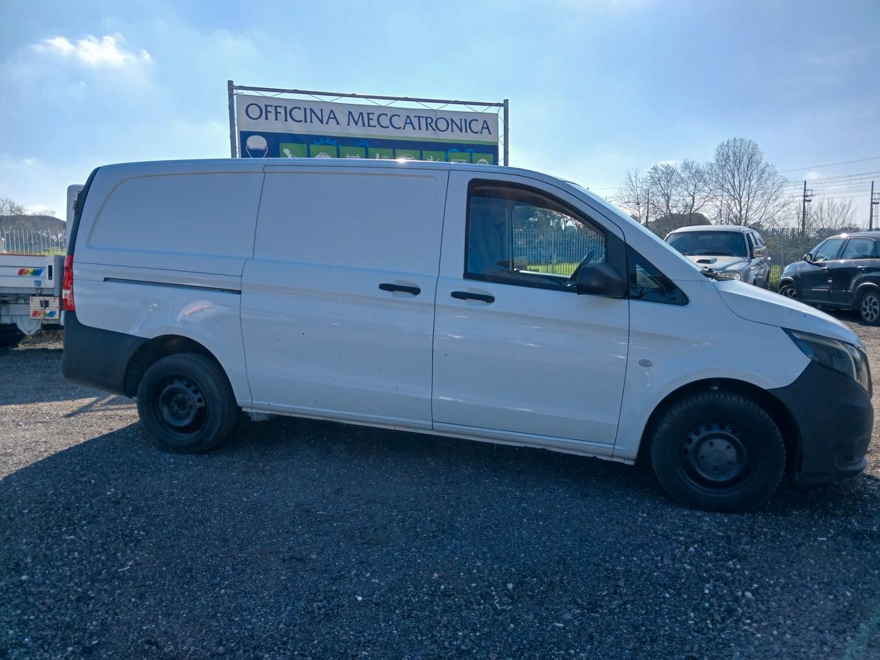 Mercedes-benz Vito 1.6 111 CDI PC-SL Furgone Long