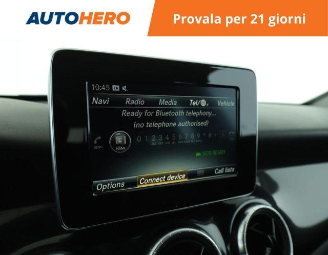 MERCEDES-BENZ CLA 180 d S.W. Automatic Business