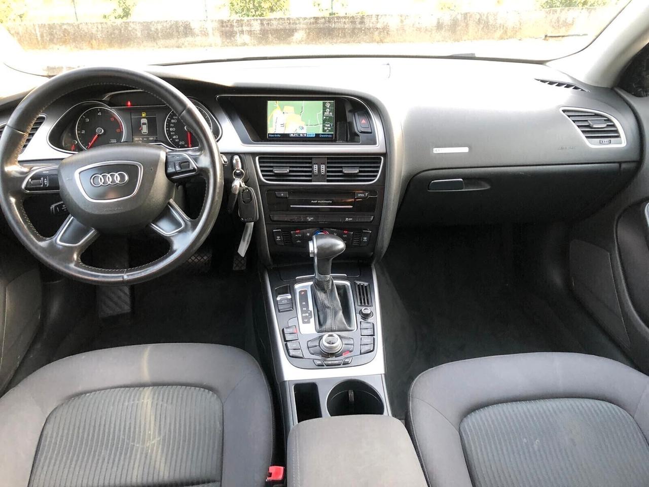 Audi A4 Avant 2.0 TDI 150 CV multitronic Advanced