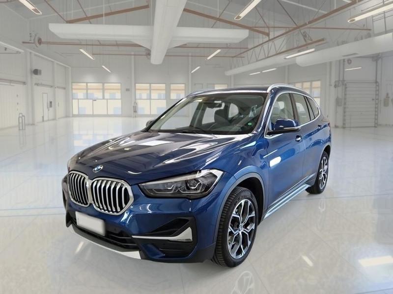 BMW X1 xDrive 18d XLine Plus automatico