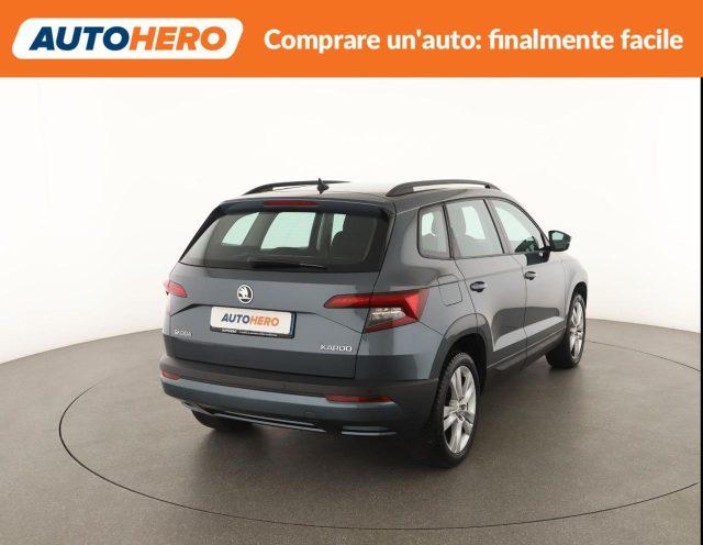 SKODA Karoq 1.0 TSI DSG Executive