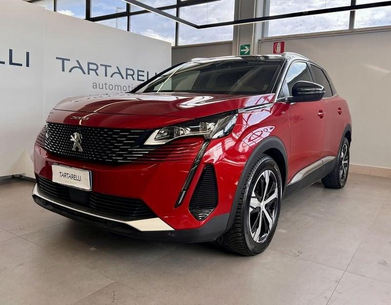 Peugeot 3008 BlueHDI 130 EAT8 GT Pack aut.
