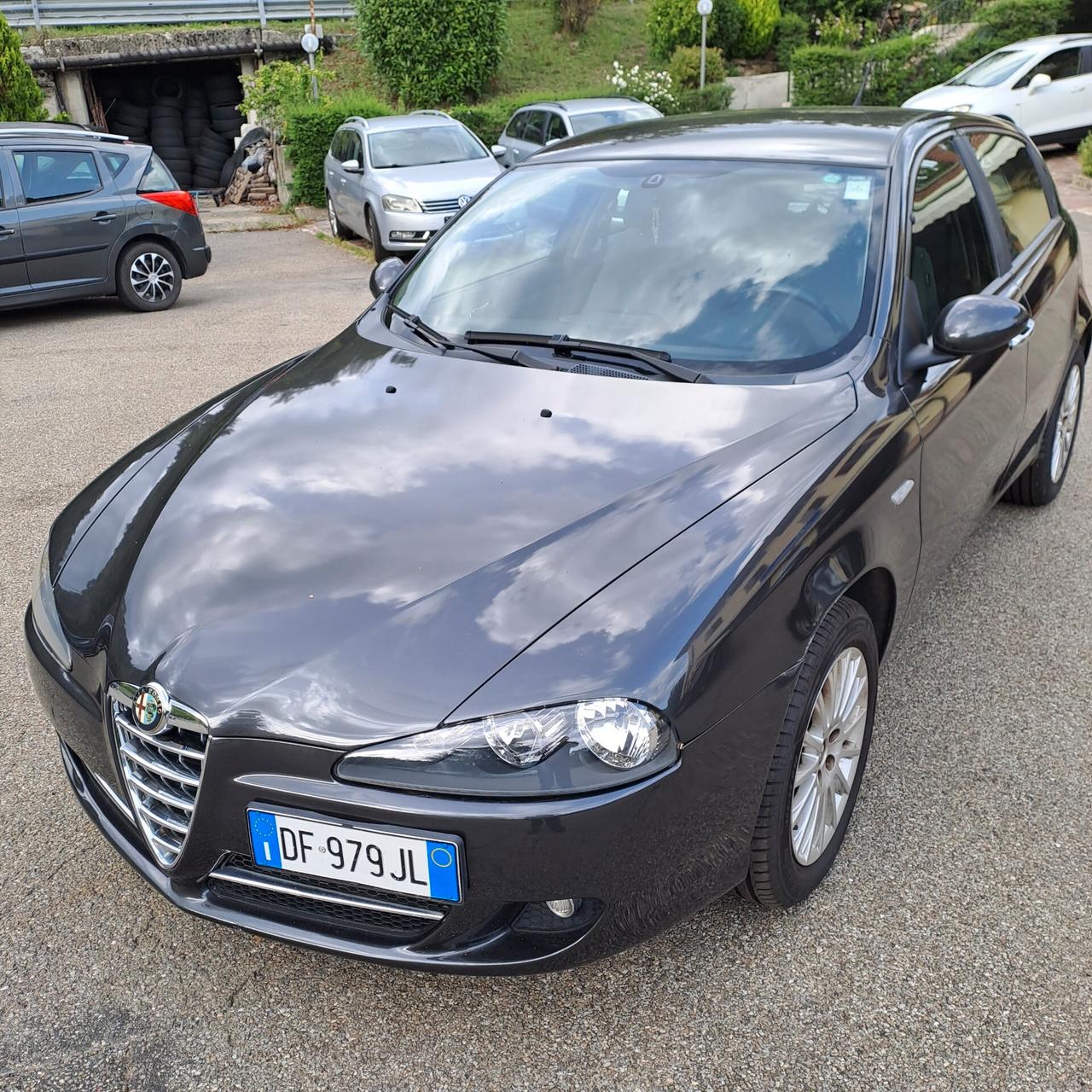 Alfa Romeo 147 1.9 JTD (120) 5 porte Progression