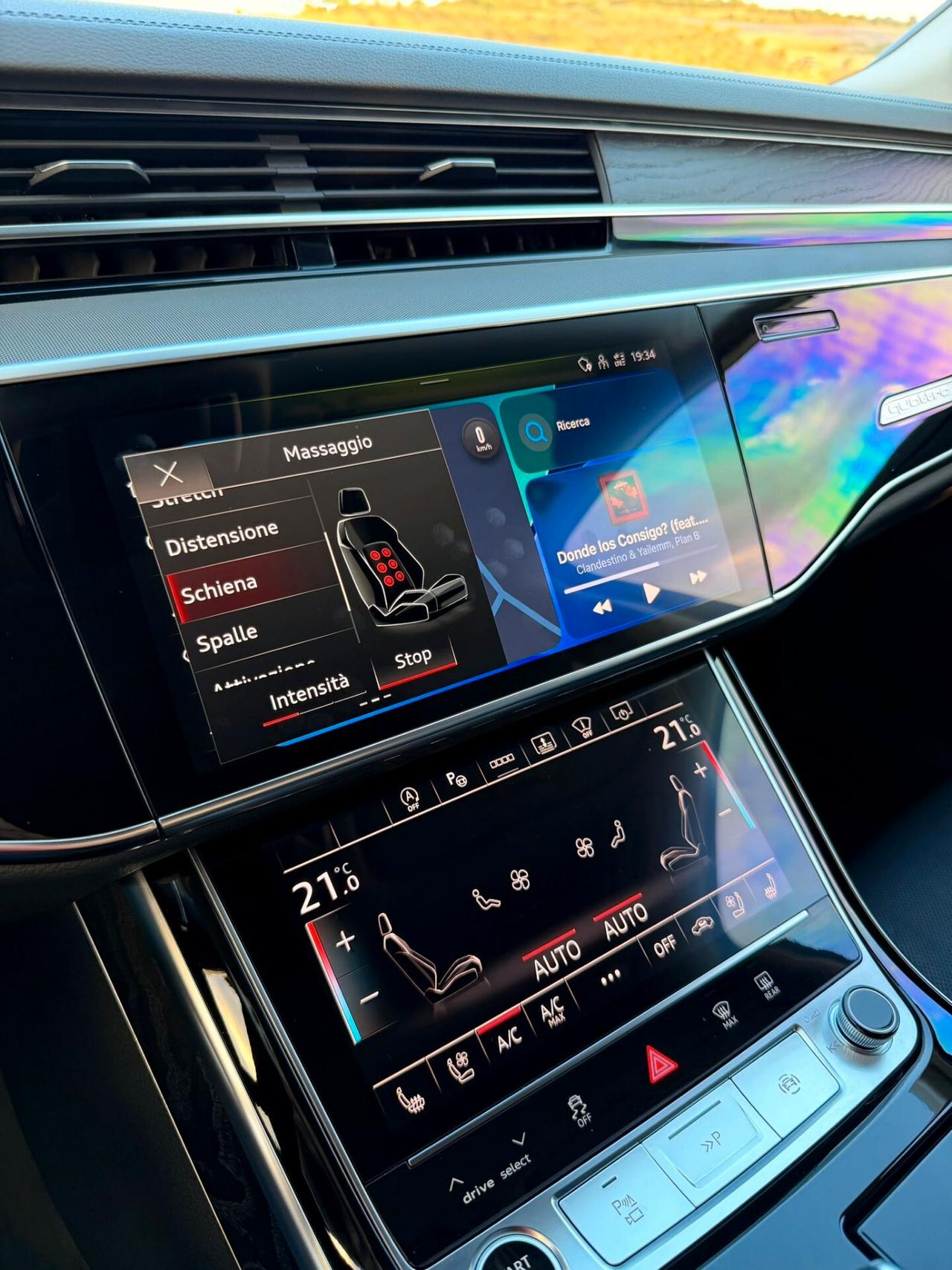 Audi A8 L Design 50 TDI 3.0 quattro tiptronic