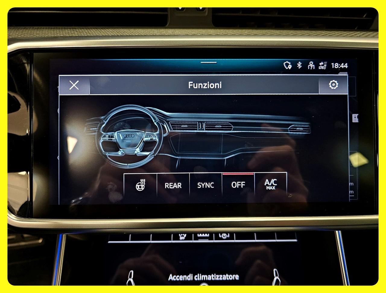 AUDI RS6 Avant 4.0 Mhev 600CV Quattro Tiptronic 25 Years