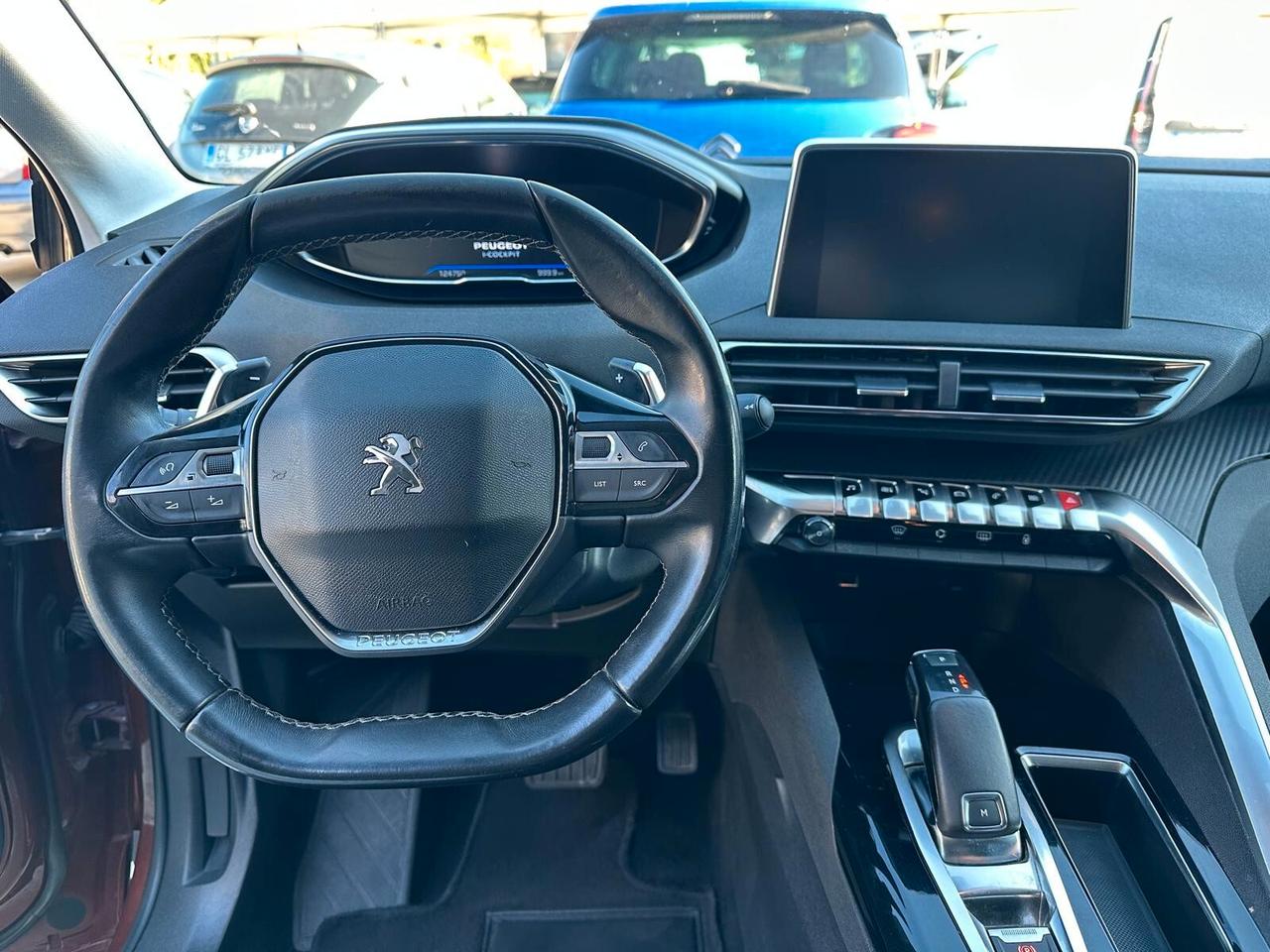 Peugeot 3008 BlueHDi 130 S&S Active