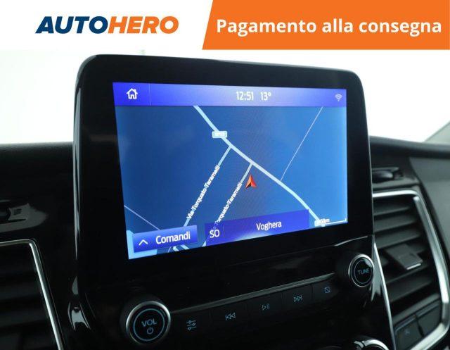 FORD Tourneo Custom 320 2.0 EcoBlue 150CV PC Titanium