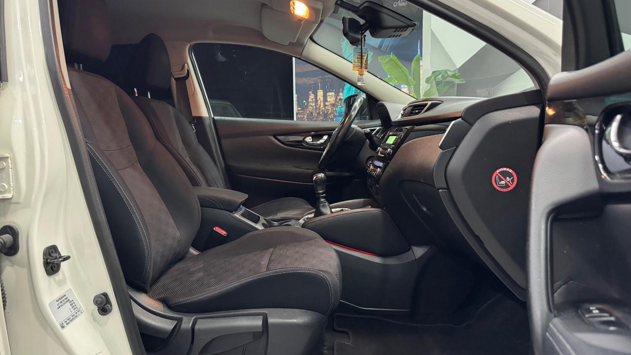 Nissan Qashqai 1.5 dCi Acenta