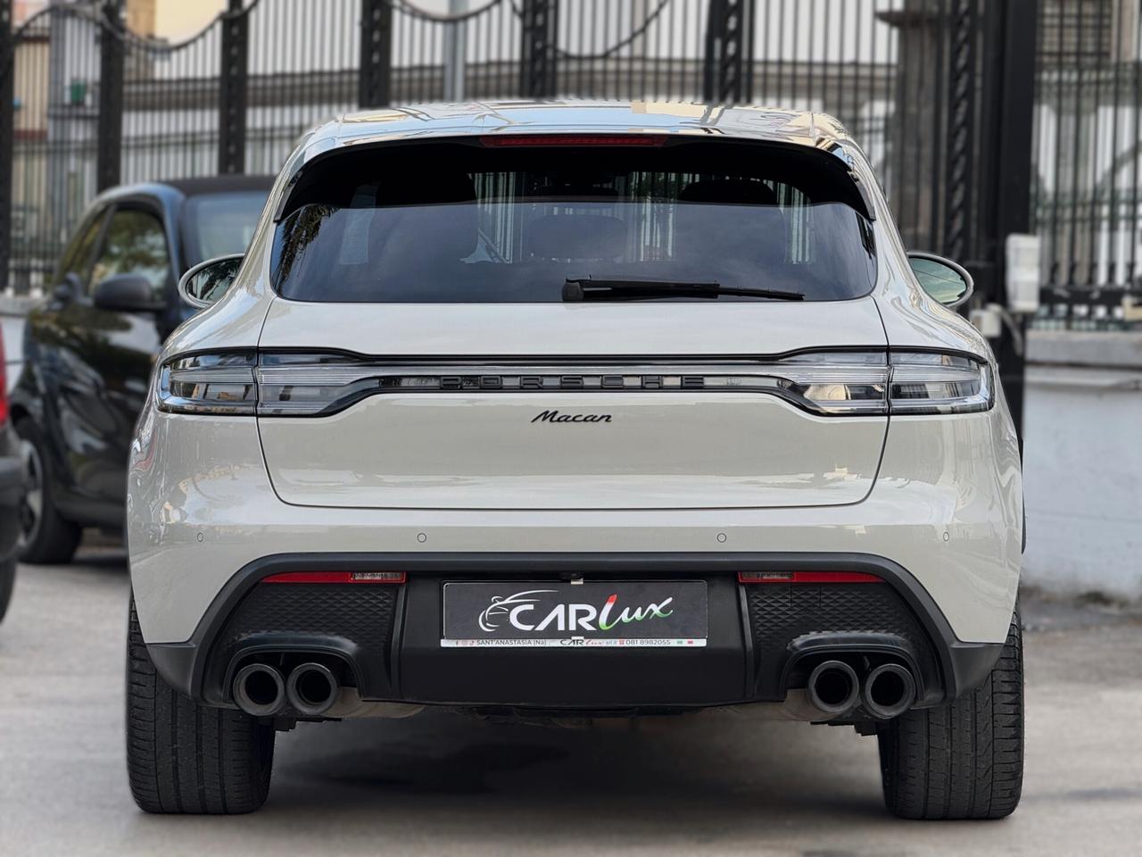 Porsche Macan 2.0 Turbo 265CV SCARICHI PASM BOSE