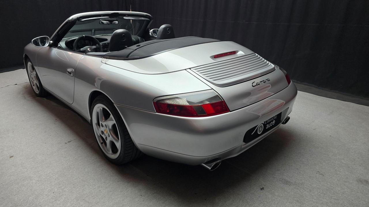 Porsche 911 Carrera cat Cabriolet