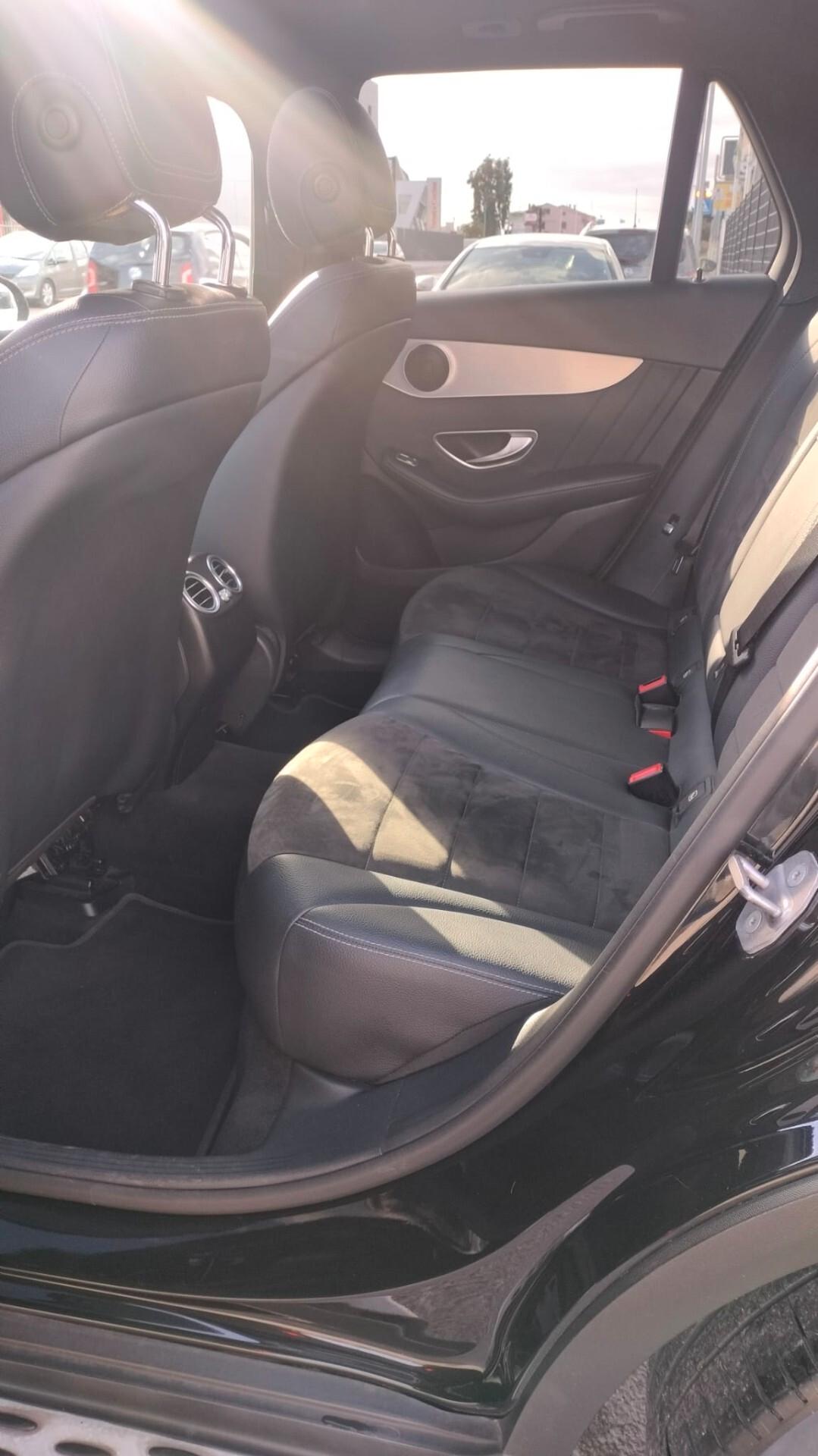 Mercedes-benz GLC 220 d 4Matic Exclusive