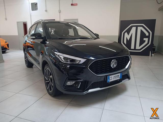 MG ZS 1.0T-GDI aut. Luxury