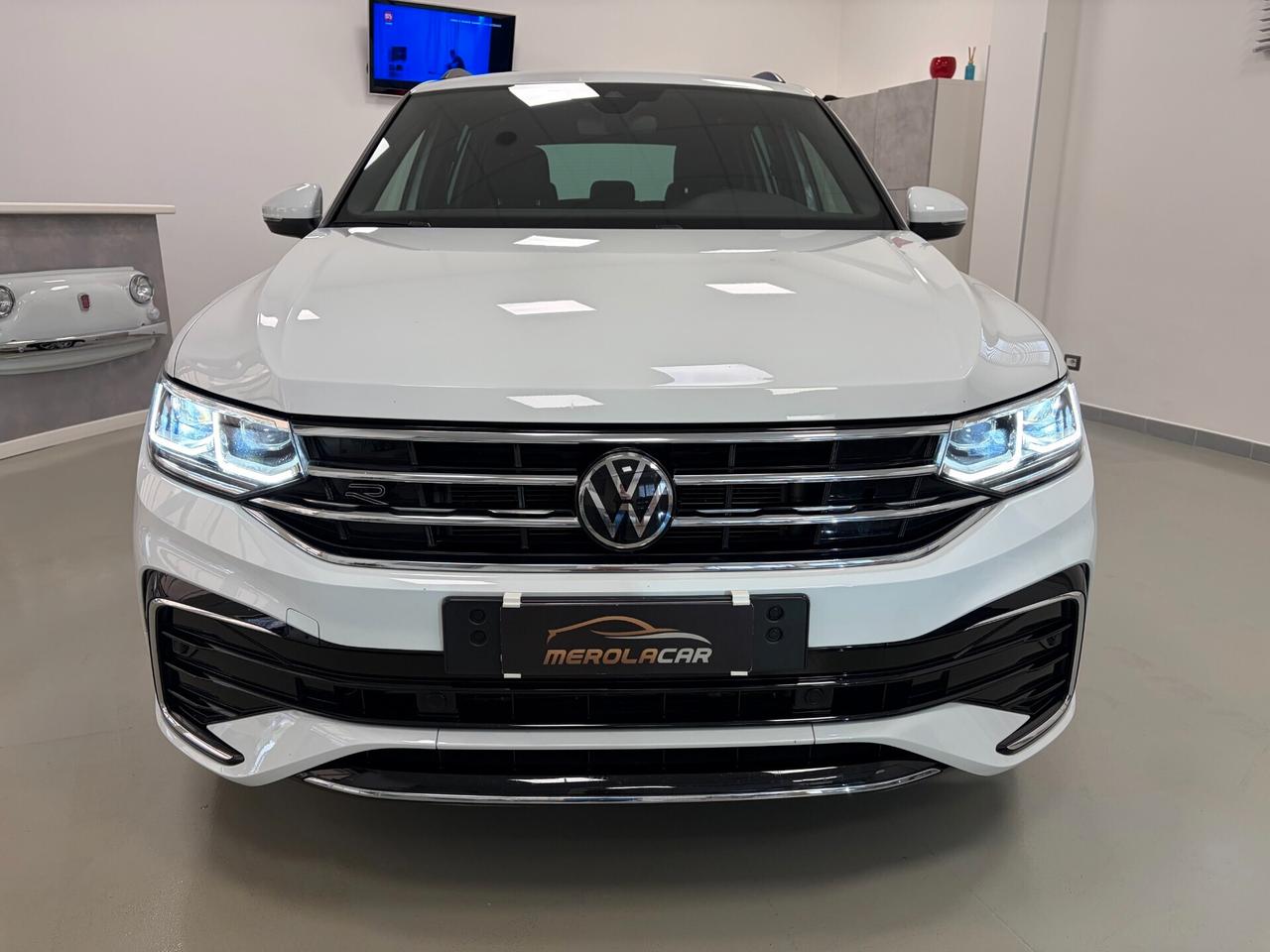 Volkswagen Tiguan 2.0 TDI 150 CV SCR DSG R-Line