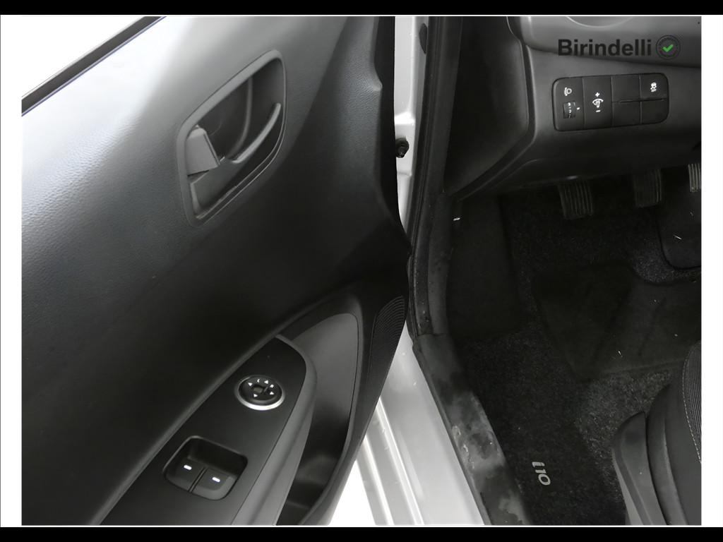 HYUNDAI i10 2ª serie - i10 1.0 MPI Tech