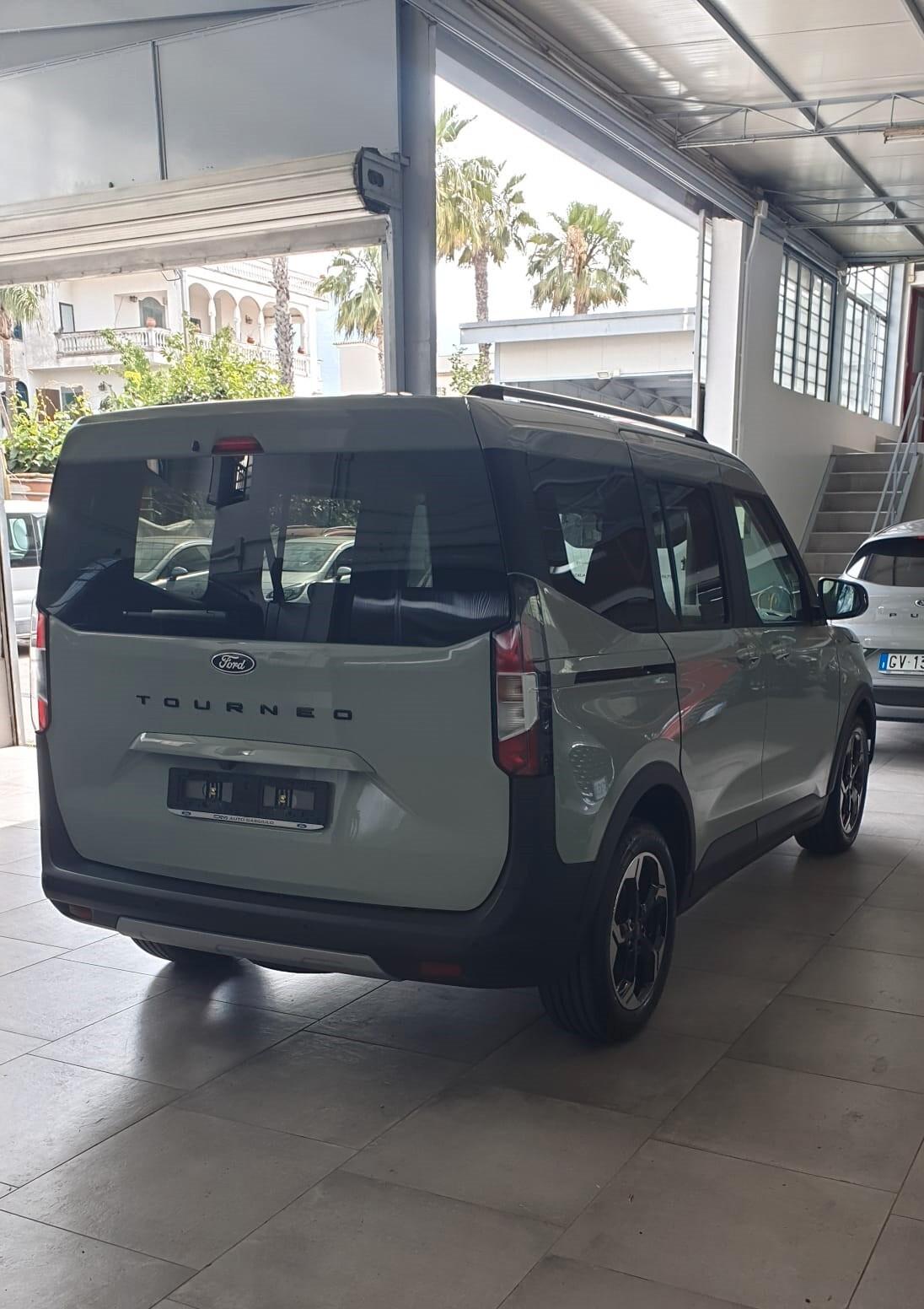 Ford Tourneo Courier Tourneo Courier 1.0 EcoBoost Active