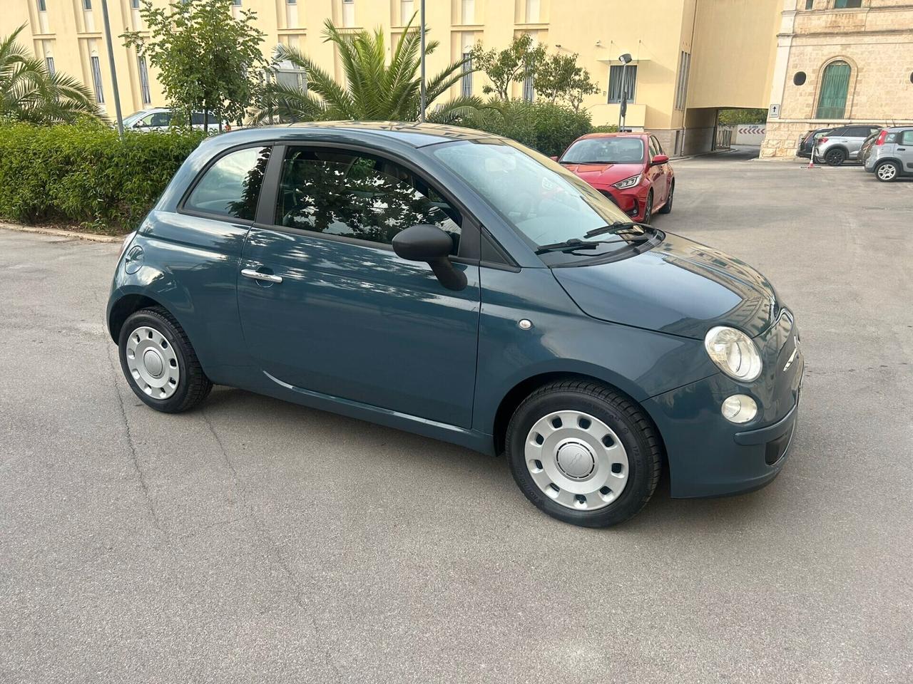 Fiat 500 1.2 Pop Usato Garantito