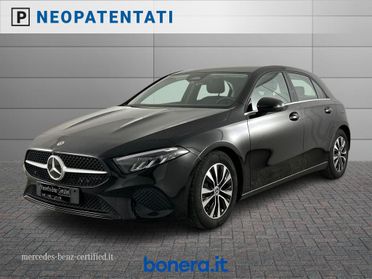Mercedes Classe A 180 180 D Advanced 8G-DCT