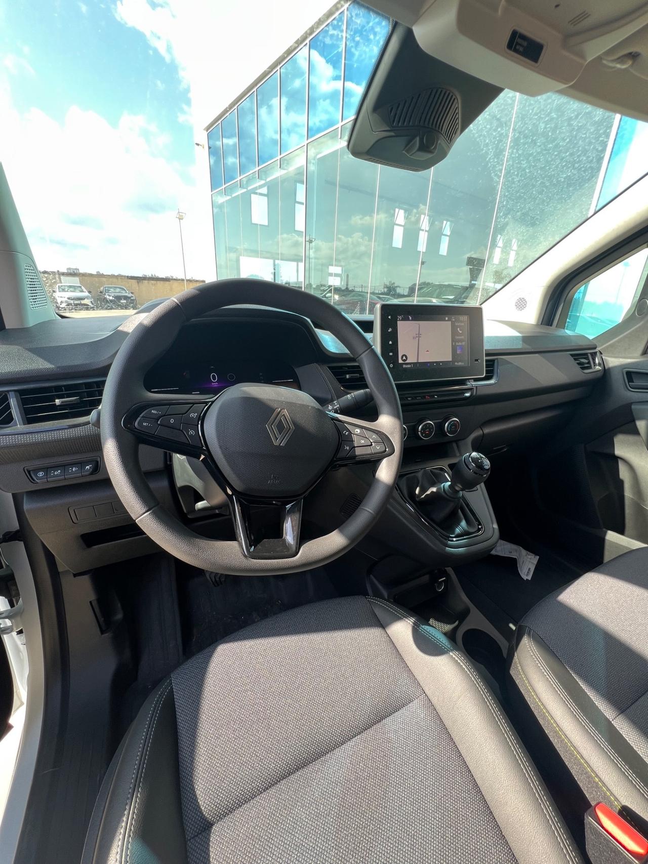 Renault Kangoo 1.5 Blue dCi 115 CV PL-TN Van - possibilità noleggio no scoring