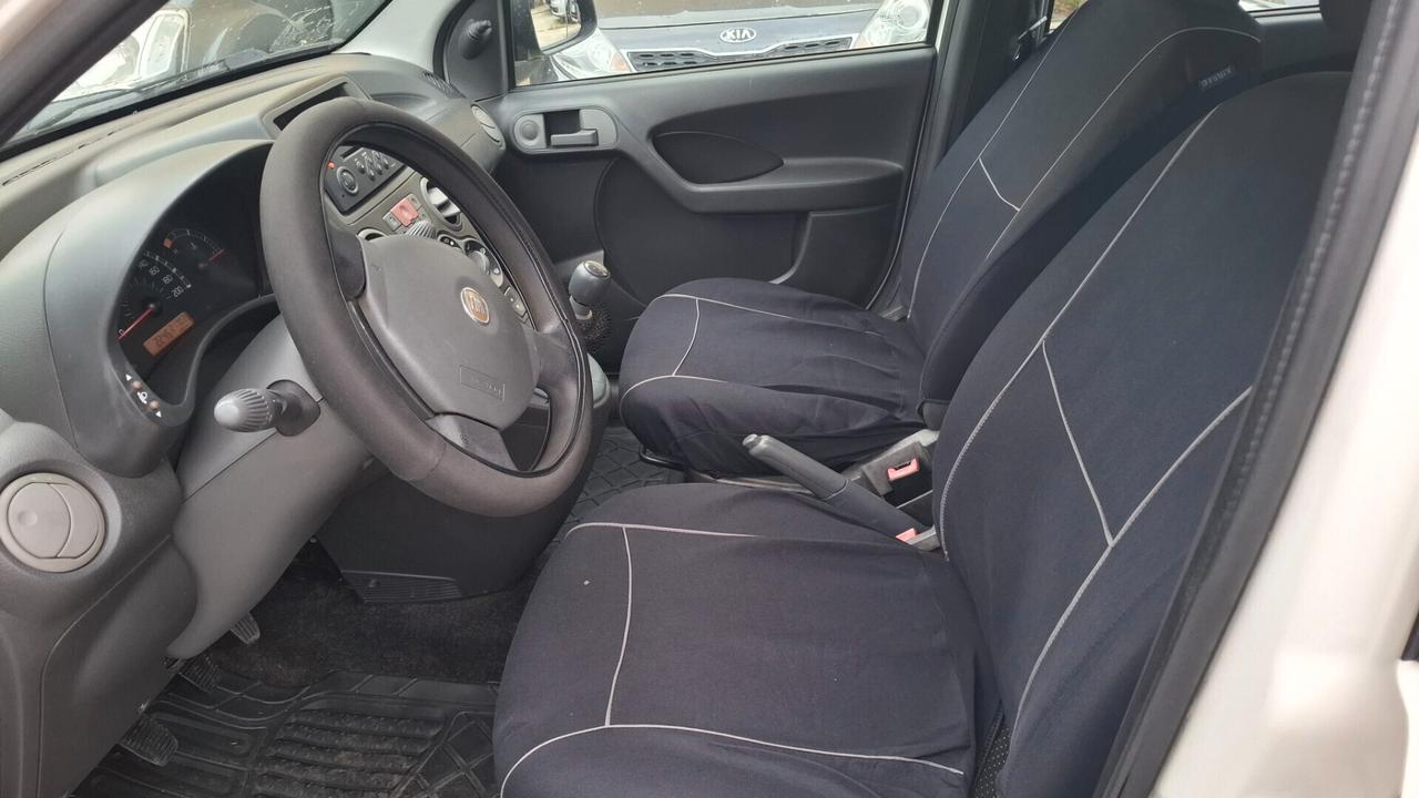 FIAT PANDA 1.3 MJT 16V 4x4