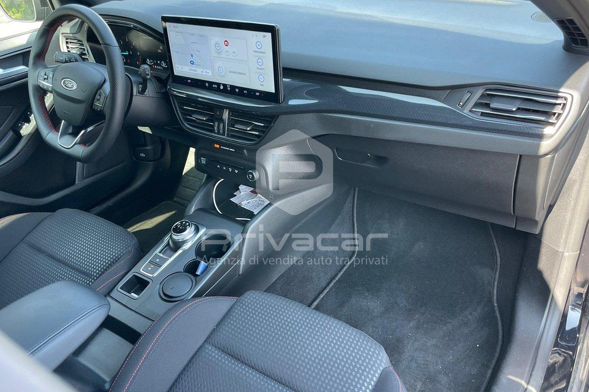 FORD Focus 1.5 EcoBlue 115 CV automatico 5p. ST-Line