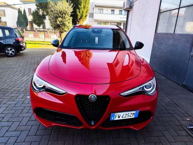 Alfa Romeo Stelvio Stelvio 2.2 t Executive rwd 190cv auto my19