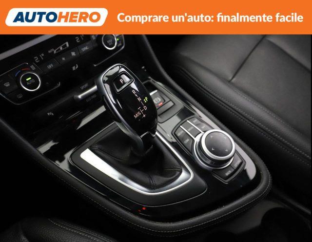 BMW 218 d Gran Tourer Luxury