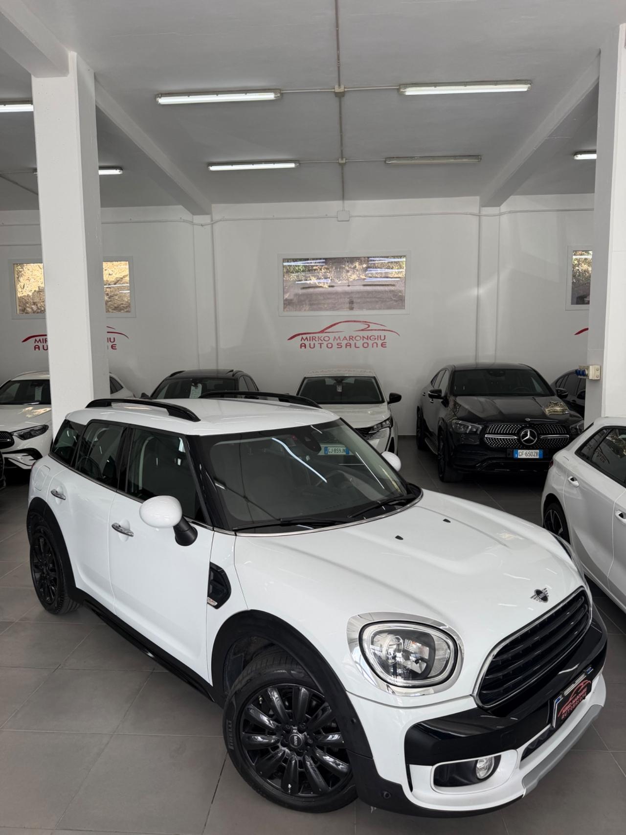 Mini Cooper S Countryman 1.5 Hype FINANZIABILE