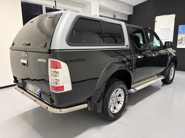 FORD Ranger 3.0 TDCi aut.DC XLT Limited 5p. UNICO PROPRIETARIO