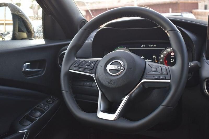 Nissan Juke Juke 1.6 hev N-Connecta