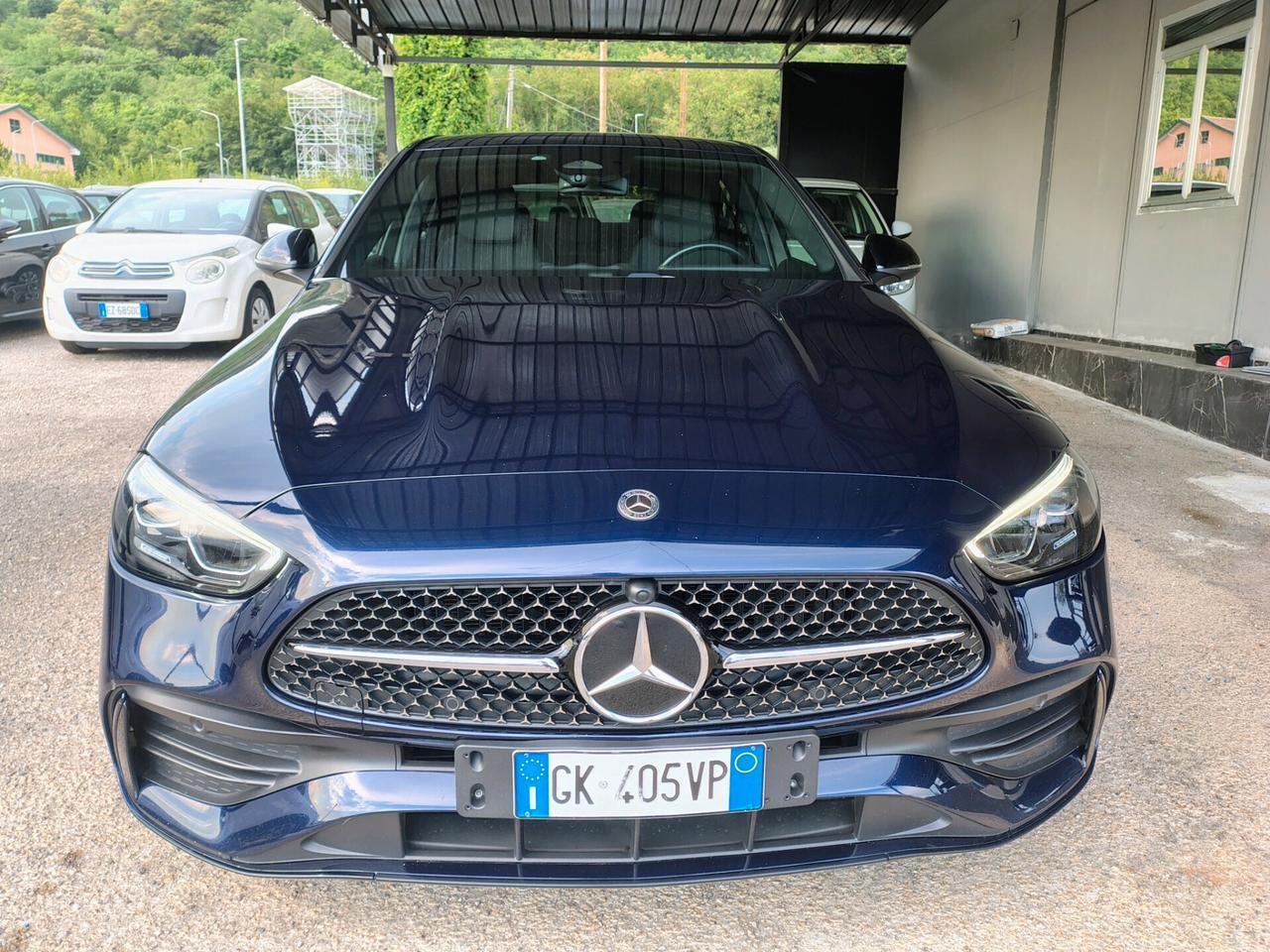 Mercedes-benz C 220 d Mild hybrid 4Matic Premium Pro