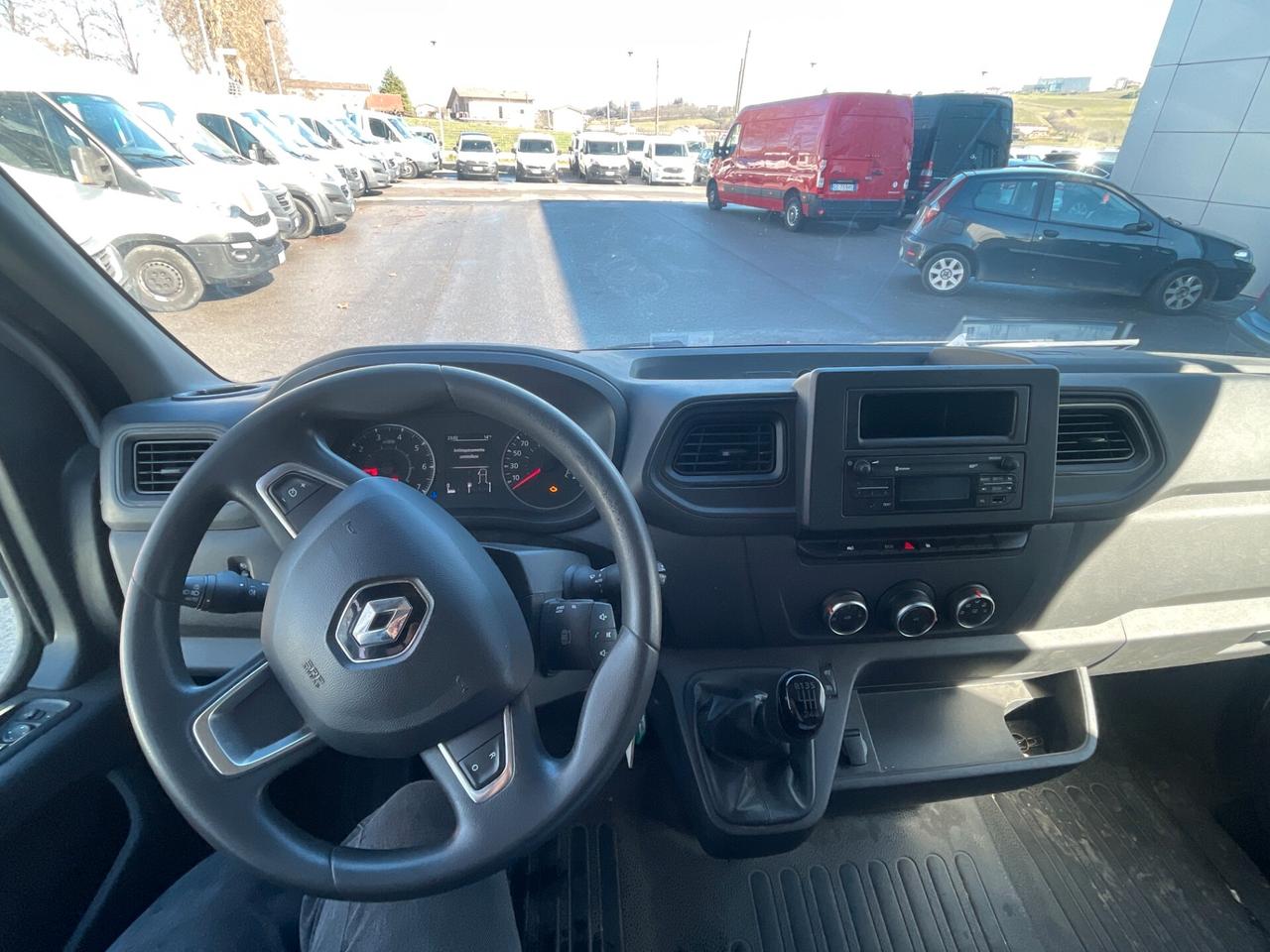 Renault Master IV 35 FWD T35 2.3 dci 135cv L3H2 Ice